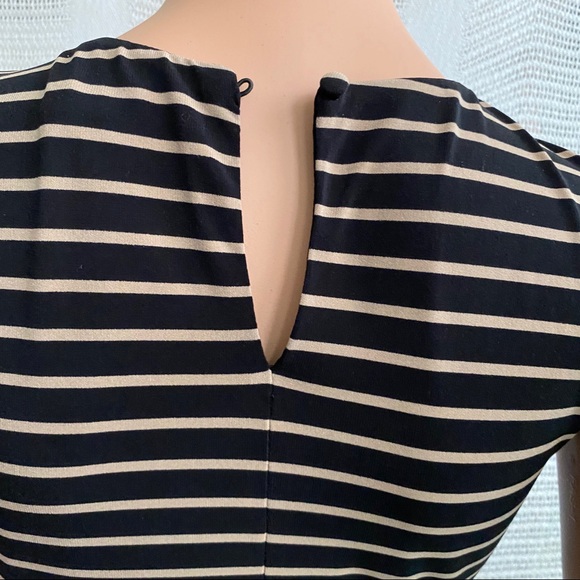 Ralph Lauren Sleeveless Striped Dress - Picture 5 of 8